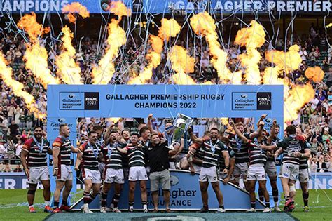 Gallagher Premiership .